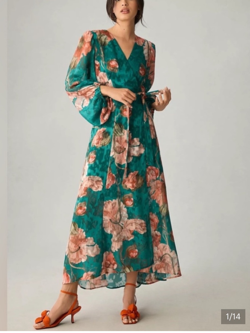 Hutch • Lindie Dress